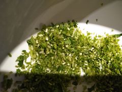 香菜碎-鼎香缘海鲜自助火锅烤肉(锦辉购物广场店)