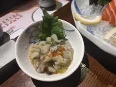 芥末八爪鱼-二丁目食堂(铁西星摩尔店)