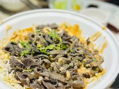 招牌爆肚-京味斋·北京烤鸭(北京南站洋桥店)