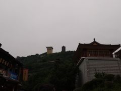 -丰都鬼城名山景区