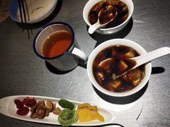 探鱼冰粉-探鱼·鲜青椒爽麻烤鱼(汇一城店)