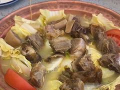 -阿婆情腊排骨火锅(金虹路店)