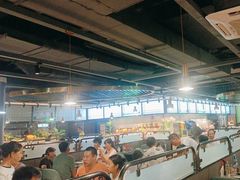 -金滏山烤肉·海鲜·火锅自助餐厅(襄阳万达店)