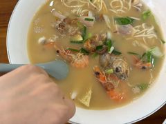 -乐清海鲜面馆(服装城店)