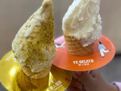 -野人先生现做冰淇淋(西安赛格店)