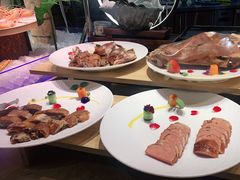 -乔哥铭洋海鲜自助(皇城恒隆广场店)