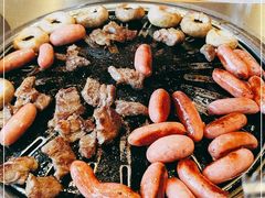 -延京烤肉民俗料理店(欧亚店)