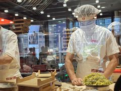 -喜家德虾仁水饺(世纪大都会店)