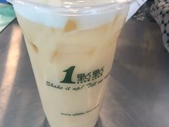 养乐多绿-1点点(798艺术区店)