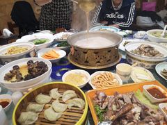 -蒙古大营·蒙古演绎餐厅(赛马场店)