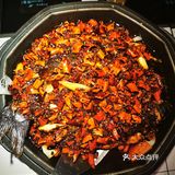 一家做了很多年烤鱼的店