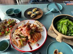 -阿龙海鲜农家乐·三亚老字号(海棠湾店)