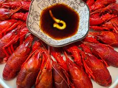 冰镇龙虾-马头巷·食景园(苏州总店)