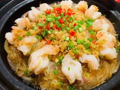 汽锅蒜蓉开边虾-百年神厨·地道川菜(清江西路店)