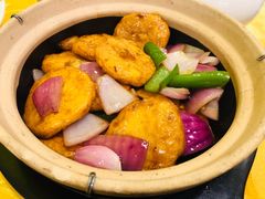 啫墨鱼饼-粤·向群饭店(泮塘路店)