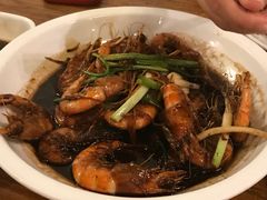 -老头儿油爆虾(星光一期店)
