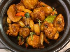 -曼玉餐厅(中原万达店)