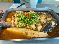 -半天妖烤鱼(新中关购物中心店)