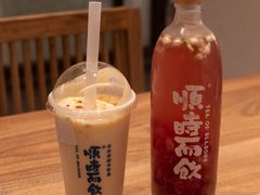 -长春堂顺时而饮(前门店)