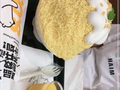 -丹礼糖甜品
