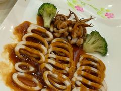 -金汇景海鲜酒家