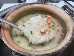 海鲜粥-毛记潮汕海鲜砂锅粥老店(平潭店)