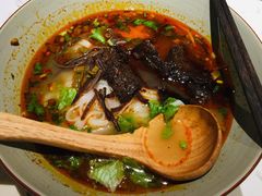 -百春原湖南牛肉粉(百联世纪店)