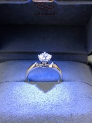 -Zbird钻石小鸟·钻戒婚戒定制高端珠宝私人定制中心