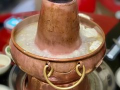 鸡镀豆腐-撮一顿纳西铜火锅