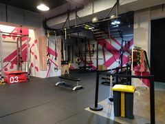 -CPS Fitness Studio健身工作室