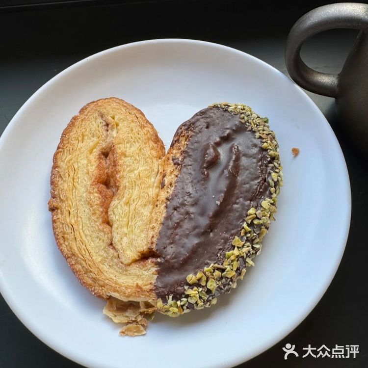 在郑州的咖啡店