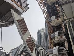 -影汇之星8字形摩天轮