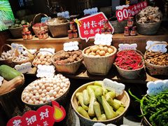 -老湘村·湖南土菜(天河维多利店)