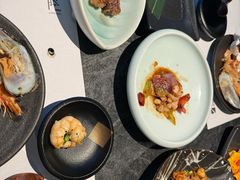 -极盐铁板烧(仓山万达广场店)