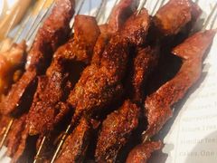 烧烤-老街烧烤·四方路小烤肉(书院路店)