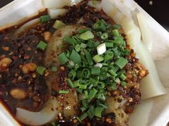 -梯坎豆花
