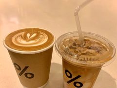-% Arabica阿拉比卡咖啡(深圳湾万象城店)
