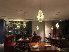 大堂-诺世嘉顿酒店Rose·花园餐厅
