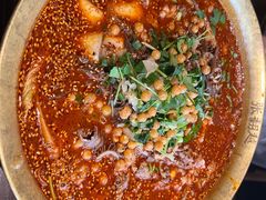 -张翻越·川渝冒菜·武汉黑鸭煲(城北万象城店)