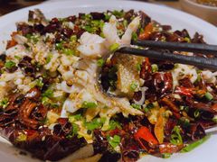 黑鱼花-三猫黑鱼花(南大店)