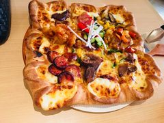 -必胜客(金元宝店)