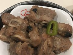 豉蒸排骨-嘉和一品(蓝堡店)