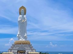 -三亚南山文化旅游区