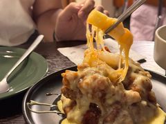 -Fuzzy Bistro 浮几韩餐·茶酒馆