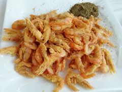 -渔民船说·北塘海鲜·天津菜·海肠捞饭(北塘古镇店)