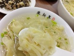 -朱新年·苏式汤团·面点(北寺塔店)