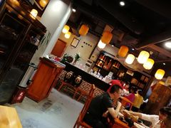 大堂-醉长安(南门总店)