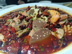-鸭王烤鸭店(三里河店)