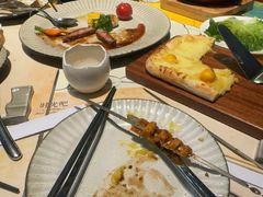 -华阳时光吧餐厅(华阳广场国际大饭店)