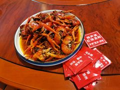 苏式红油龙虾-马头巷·食景园(苏州总店)